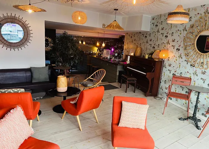 Hotel Central Avignon