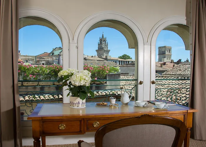 Hotel D'Europe Avignone