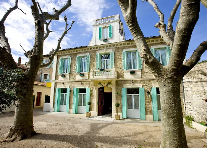 Altera Roma Hotel Avignon